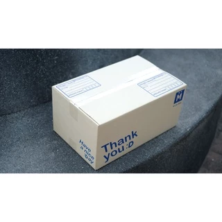 Lite Box กล่องไปรษณีย์ ขนาด M (26.5 x 42.5 x 19.4 ซม.) แพ็ค 20 ใบ กล่องพัสดุ กล่องฝาชน Doozy Pack