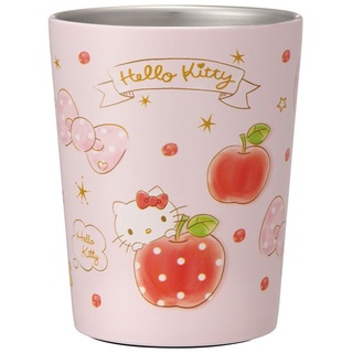 แก้วสแตนเลส 240 ML. (size S) Hello Kitty / kt HelloKitty