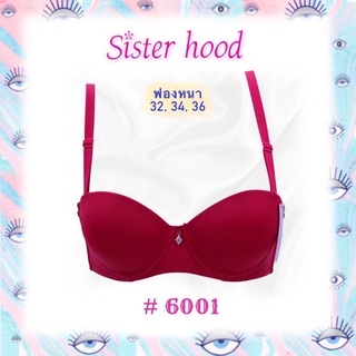 เสื้อในทรงครึ่งเต้า sisterhood 6001