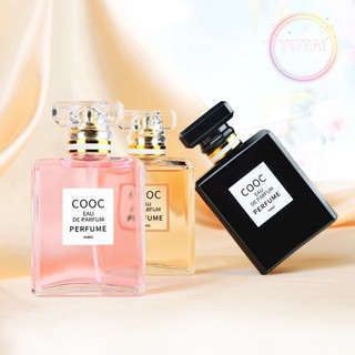 ร้านแนะนำYOTAI น้ำหอม COOC ❤️ มี 3 กลิ่น พร้อมส่ง หอมติดทนนาน 50ml img 1