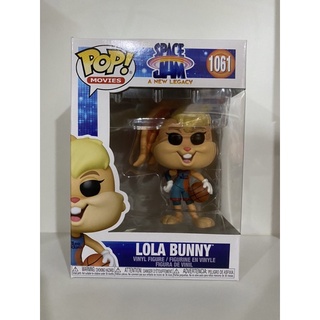 Funko Pop Lola Bunny Space Jam A New Legacy 1061