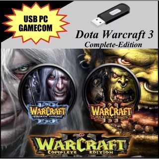 USB เกมส์คอม-DotA Warcraft 3 Complete-Edition