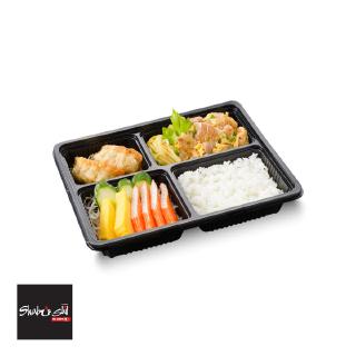 Shabushi ชาบูหมูซอสคุโร เบนโตะ [ShopeePay] ส่วนลด ฿30