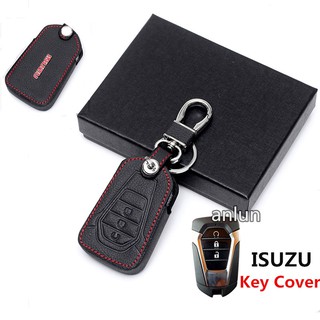 【Ready stock】เคสกุญแจรีโมทรถยนต์ isuzu x series dmax 2020