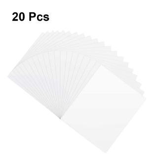 LAVIEVERT Puzzle-Saver Klebefolien - 14 Blätter Zum Sichern & Aufhängen Von Puzzles Bis 2000 Teile