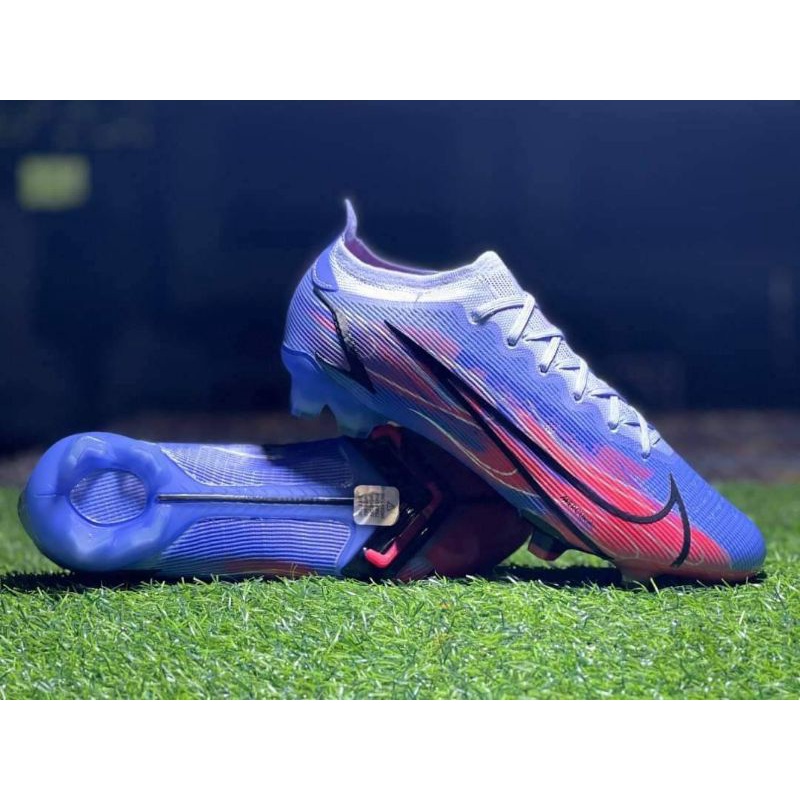 NIKE MERCURIAL VAPOR 14 ELITE AG 44/280 ปกติ 8,500 ขาย 5,990  ช่องทางการติดต่อ Tel. : 0936597499 LINE : @corner_football ( มี@ ด้านหน้า)…