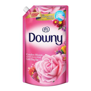 รีฟิลน้ำยาปรับผ้านุ่ม DOWNY การ์เด้น 1.47 ลิตร ผ้านุ่มฟูน่าสัมผัส