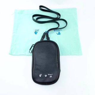 กระเป๋าสะพาย ออฟไวน์ LOGO PRINT PHONE BAG 4.5x7