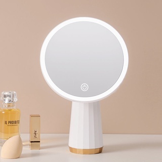 Makeup Mirror Table -สไตล์การแต่งตัวเดสก์ท็อปในหอพัก