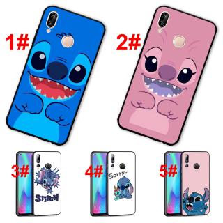 เคสโทรศัพท์ซิลิโคนพิมพ์ลายการ์ตูนน่ารักสําหรับ huawei nova 2 lite 2 i 3 i 4 e 5 pro 5t