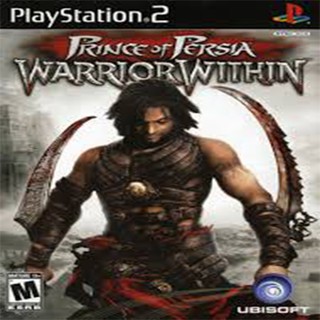 แผ่นเกมส์[PlayStation2]Prince of persia :warrior within