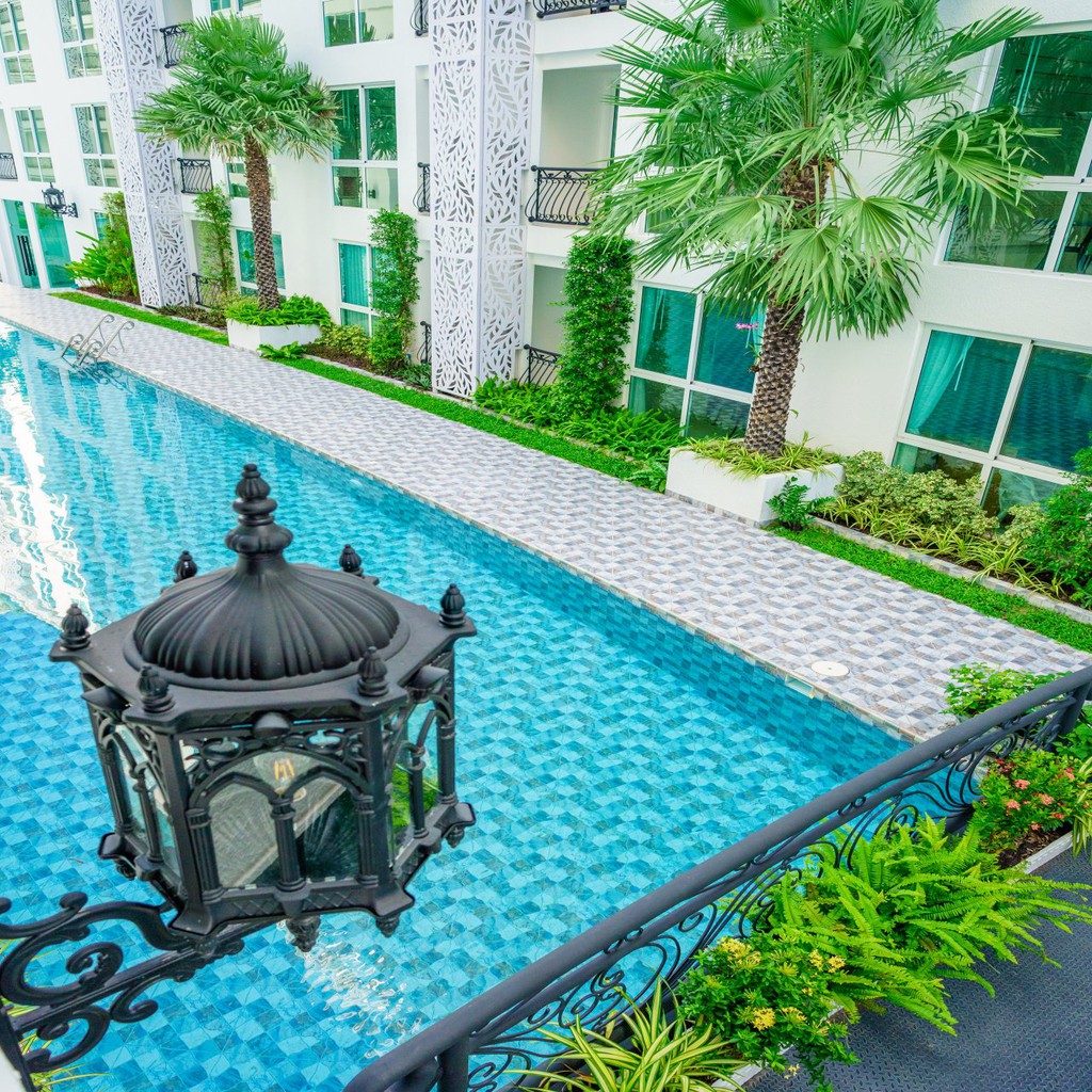 คอนโดโอลิมปุส ซิตี้ การ์เด้น บัตรกำนัลส่วนลด - Olympus City Garden Condominium Discount Voucher
