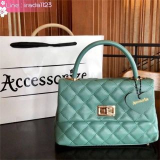 Accessorize Caviar Coco Stye Size:::S ของแท้ ราคาถูก