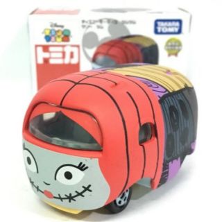 รถเหล็ก Tomica Tsum Tsum Sally (The Nightmare Before Christmas)