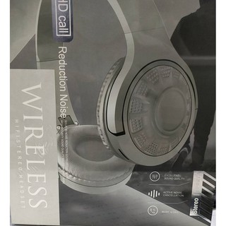 Wireless Hifistereo headset