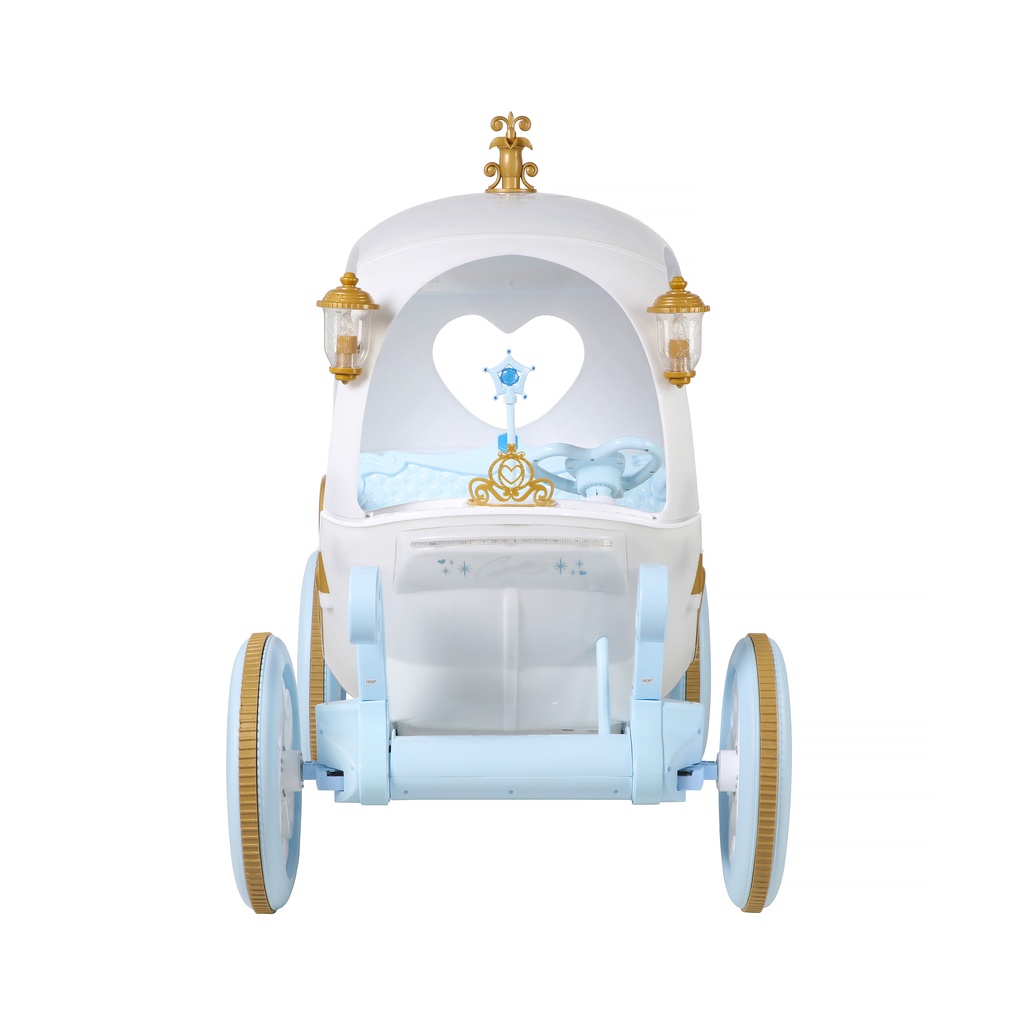 Disney Princess 24V Carriage Powered RideOn Disney