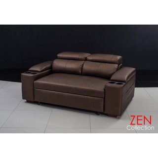 ZEN Collection OSCAR Sofa Bed 2 ที่นั่ง