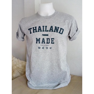 ขายดี เสื้อยืด ลายไทยเมด (THAILAND Made)