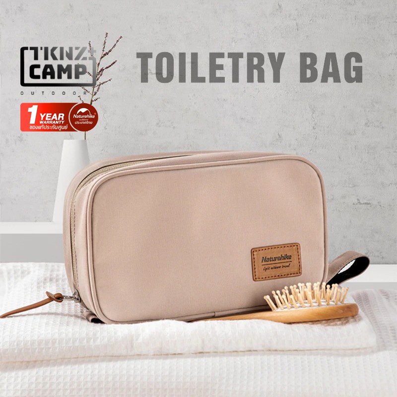 ✺▽™TKNZ CAMP Naturehike กระเป๋าห้องน้ำ รุ่น SN03 Travel Toiletry Bag