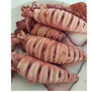 🦑ปลาหมึกไข่ 🦑💯🦑 ของดีปราณบุรีจร้า🦑🦑 จัดส่งฟรี