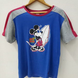 แบรนด์ Disney Mickey Mouse เสื้อ อก 34 -36 นิ้ว