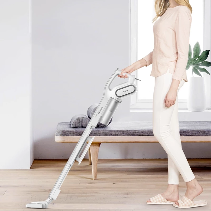 Deerma DX700 Vacuum Cleaner เครื่องดูดฝุ่น thumbnail 6