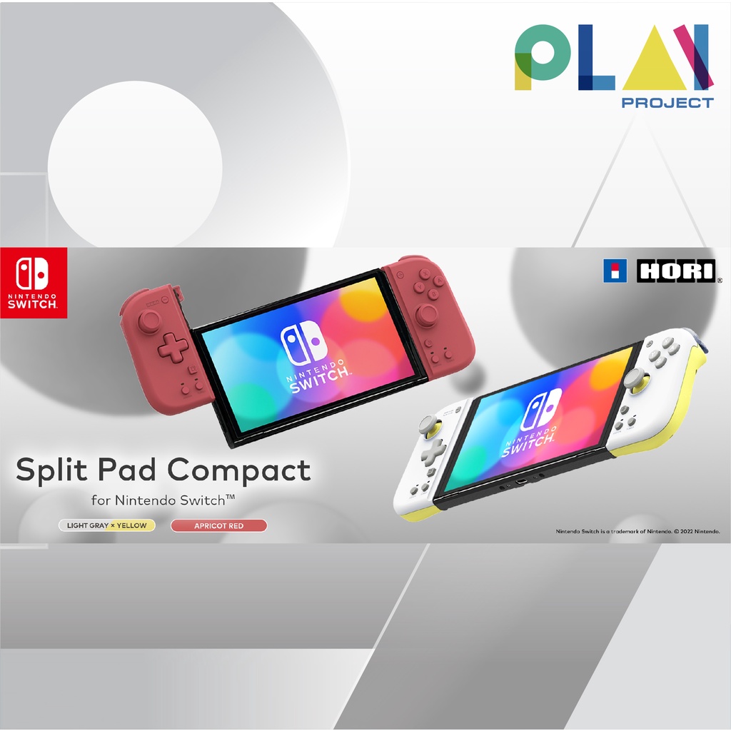 จอย Hori Split Pad Compact for Nintendo Switch OLED / Nintendo Switch