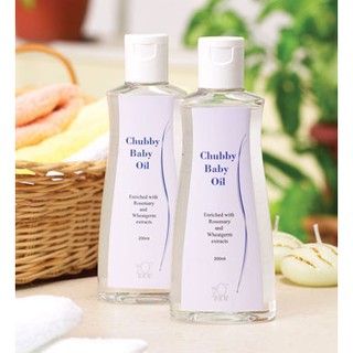 DXN Chubby baby oil ออยบริสุทธิ์​