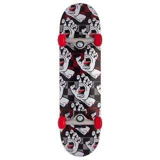Santa Cruz | 7.5" Sequence Hand Complete Micro Skateboard