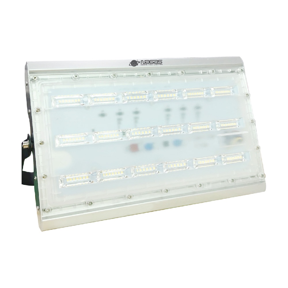 NAGAS โคมไฟ สปอร์ตไลท์ LED รุ่น Aron 100 Watt DayLight สีขาว IP65 ...