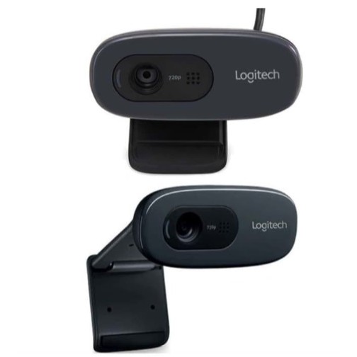 เว็บแคม logitech c270 HD 270p - เว็บแคม logitech c270