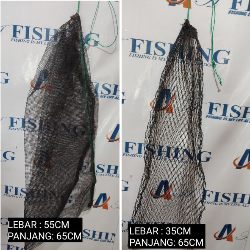 FISH PLACE I FISH BAG I WARING AND PE STRONG