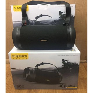 (พร้อมส่งจากไทย)W-KING D3 PRO/d3 pro ลำโพงคุณภาพเสียงทรงพลัง เบสหนักสุดสุด กำลังขับ60w ของแท้100%