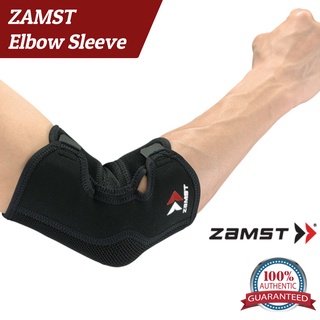 [ZAMST] ปลอกแขนพยุงข้อศอก (รองรับข้อศอก สําหรับออกกําลังกาย แบดมินตัน เทนนิส สควอช กอล์ฟ ฟื้นฟูสมรรถภาพ)