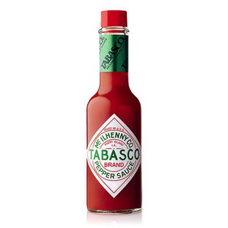 Tabasco Hot Sauce 5oz  ทาบาสโกซอสร้อน 5 ออนซ์