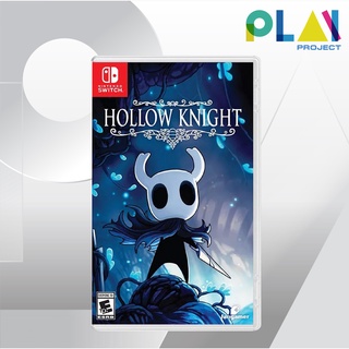 Nintendo Switch : Hollow Knight [มือ1] [แผ่นเกมนินเทนโด้ switch]