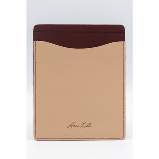 ที่ใส่ Passport รุ่น Limited KCX สี D/Red/Cream By Anne Kokke