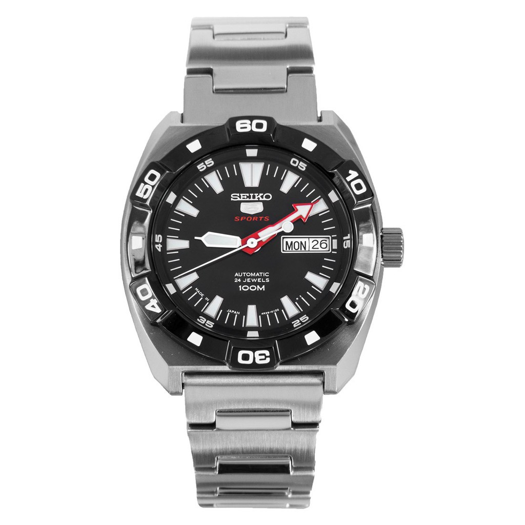 Seiko 5 Sport Automatic SRP285J1 Men's Watch (Made in Japan)