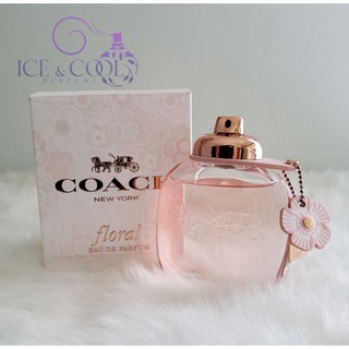 COACH flora EDP 90ML. 💐แท้100%