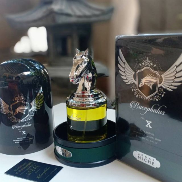 ARMAF Niche Bucephalus No. X (บุรุษ 100ml EDP)