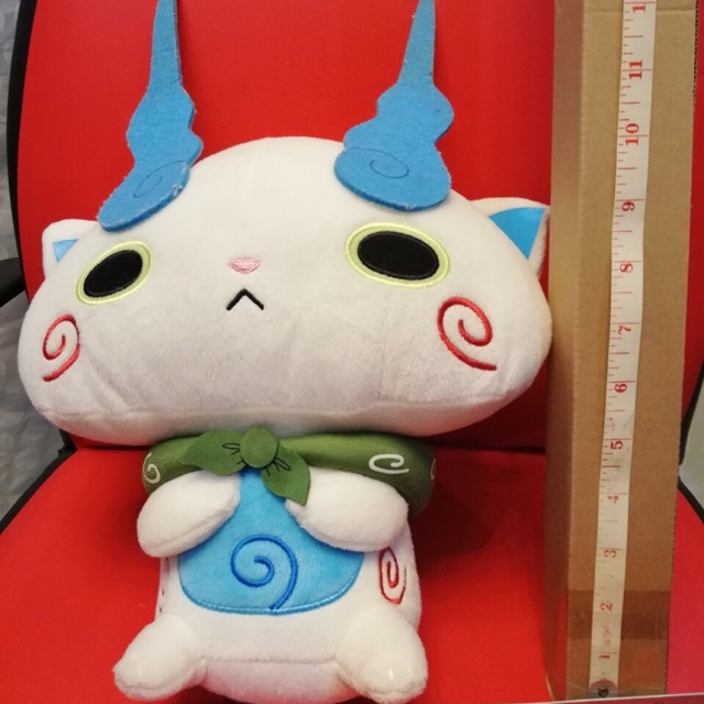 ตุ๊กตา โยไค วอช สีขาว (Yokai Watch)