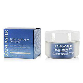 LANCASTER Skin Therapy Anti-Ageing Oxygen Night Cream Size: 50ml/1.7oz