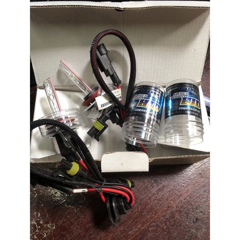 หลอดไฟซีนอลรถยนต์12vH11