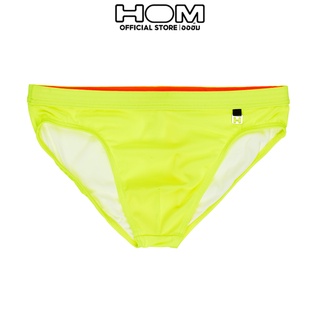 HOM (ออฮ์ม) รุ่น 401411-1951 กางเกงว่ายน้าชาย Mini ผ้าโพลีเอมายด์ นุ่มสบายแห้งง่ายไม่ดูดน้ำทนต่อสารเคมีและการกัดกร่อน