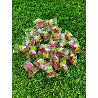 เยลลี่Jelly ขนม เยลลี่หนึบ เคี้ยวเพลินหนึบหนับ อร่อย หอมกลิ่นรสผลไม้แท้ มีผลไม้หลากหลายชนิด เยลลี่รสผลไม้รวม500กรัม 1000