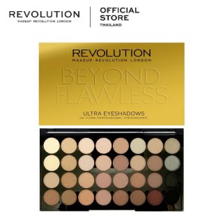 Makeup Revolution Ultra 32 Eyeshadow Palette - Beyond