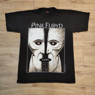 เสื้อยืดฤดูร้อนhotPINK FLOYD 1994 เสื้อวง เสื้อทัวร์ เสื้อวงพิงค์ฟรอยด์ หน้าหินS-3XL