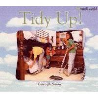 DKTODAY หนังสือ SMALL WORLDS: TIDY UP