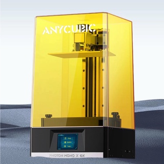 ‼️[มือ2] เครื่องพิมพ์เรซิ่น 3 D【3D Printer】Anycubic Photon Mono X 6K