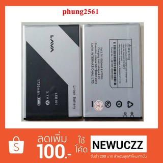 แบตเตอรี่ Ais Lava iris 600 (LEB101)